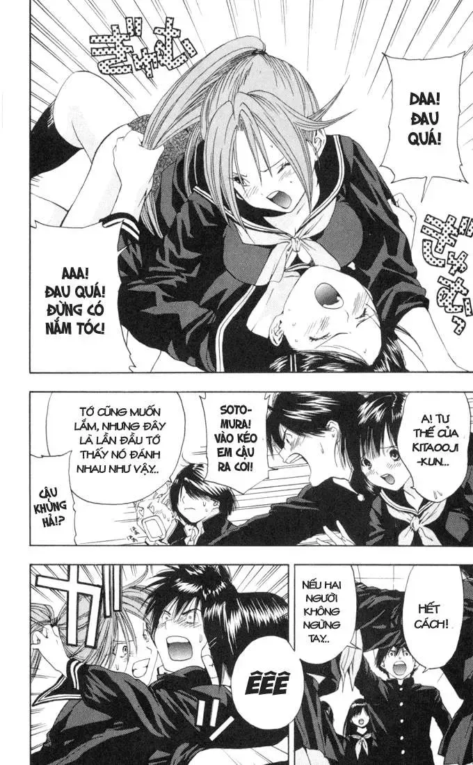 Ichigo 100% Chap 58 - Next Chap 59