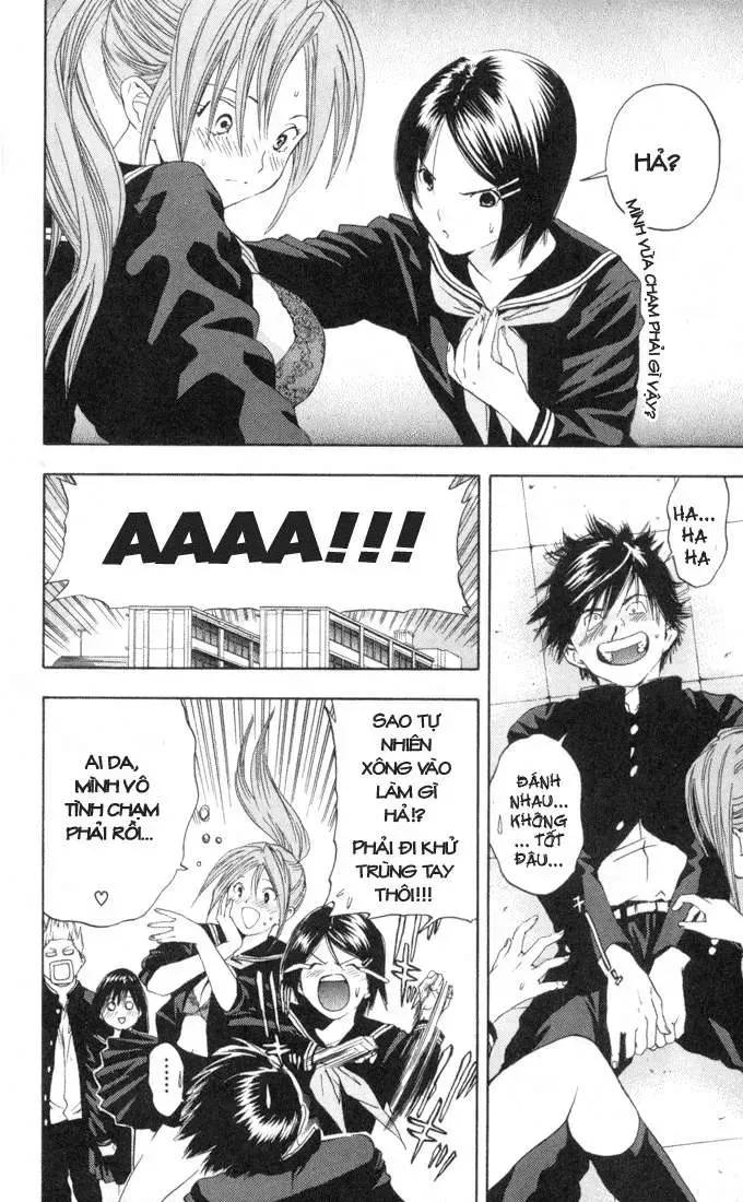 Ichigo 100% Chap 58 - Next Chap 59