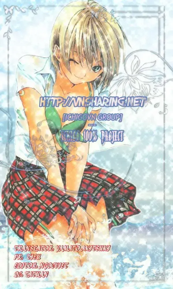 Ichigo 100% Chap 59 - Next Chap 60