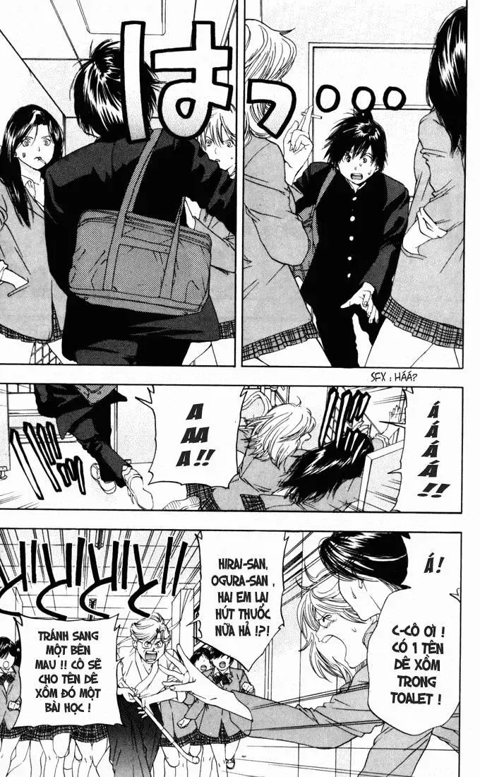 Ichigo 100% Chap 59 - Next Chap 60