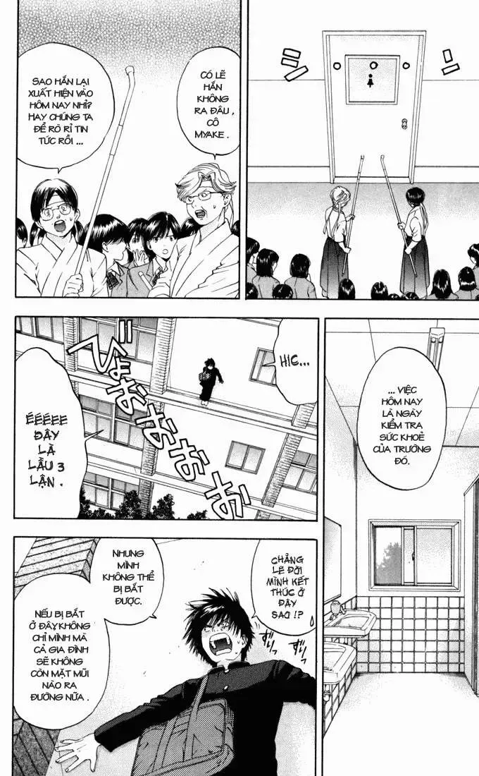 Ichigo 100% Chap 59 - Next Chap 60