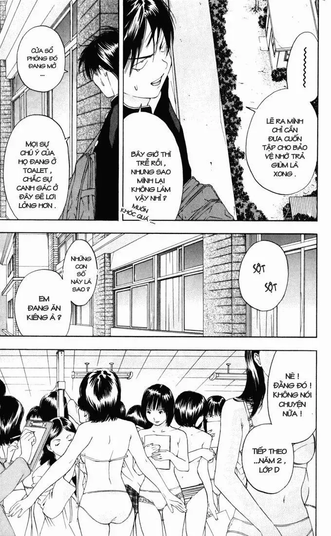 Ichigo 100% Chap 59 - Next Chap 60