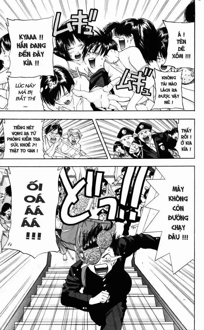 Ichigo 100% Chap 59 - Next Chap 60