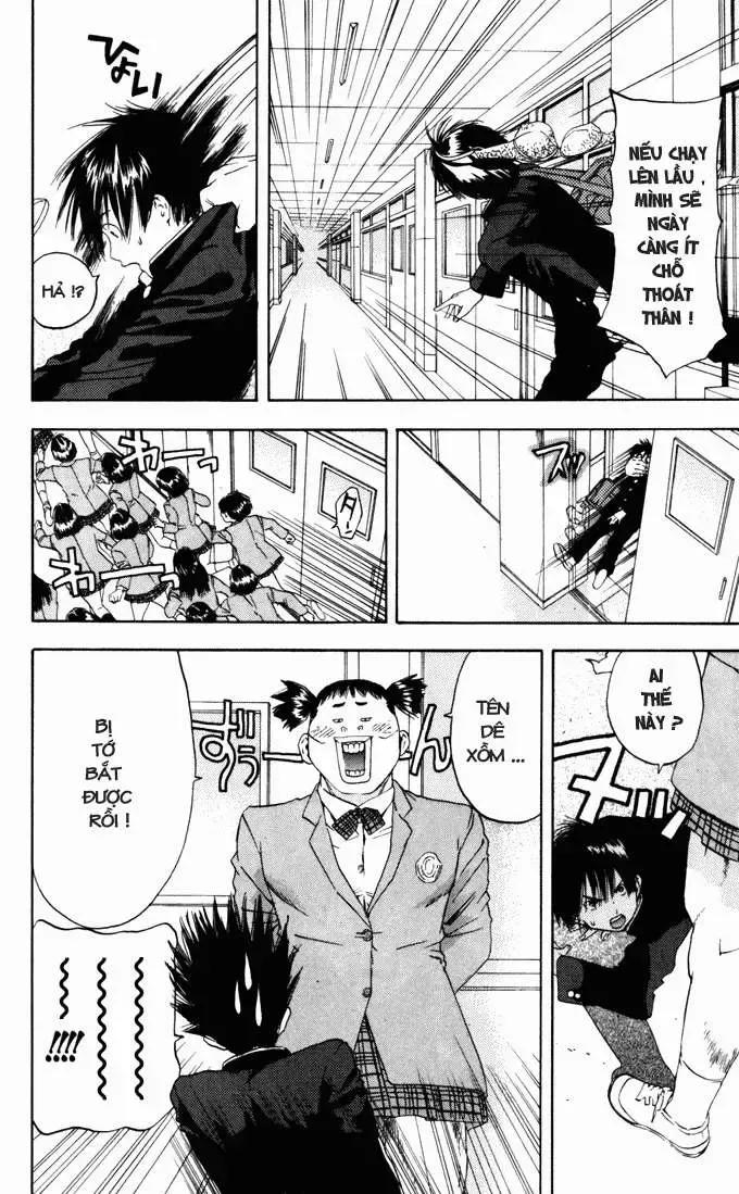 Ichigo 100% Chap 59 - Next Chap 60