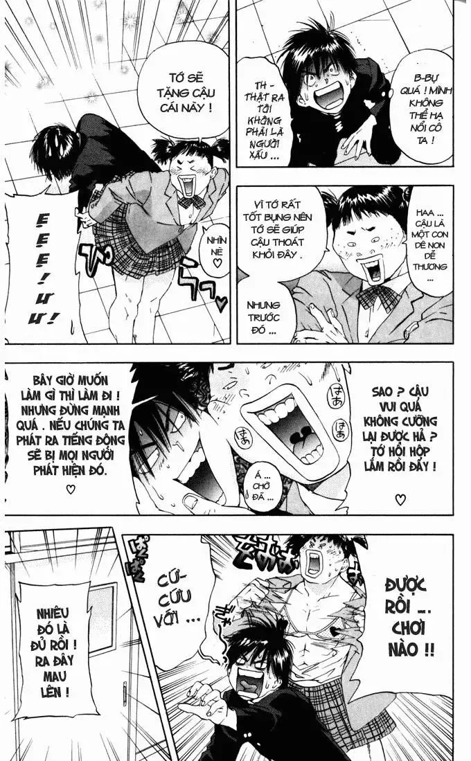 Ichigo 100% Chap 59 - Next Chap 60