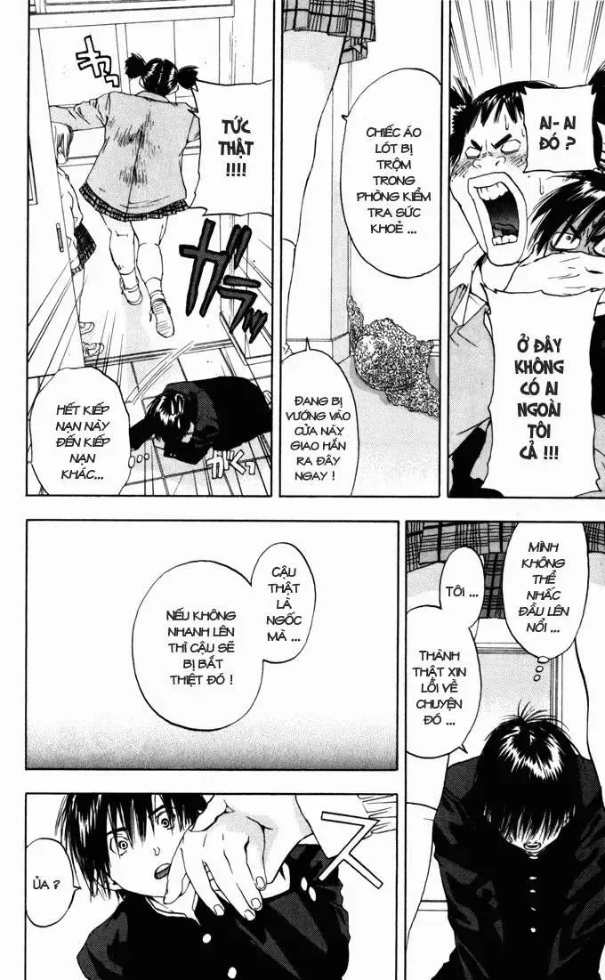 Ichigo 100% Chap 59 - Next Chap 60