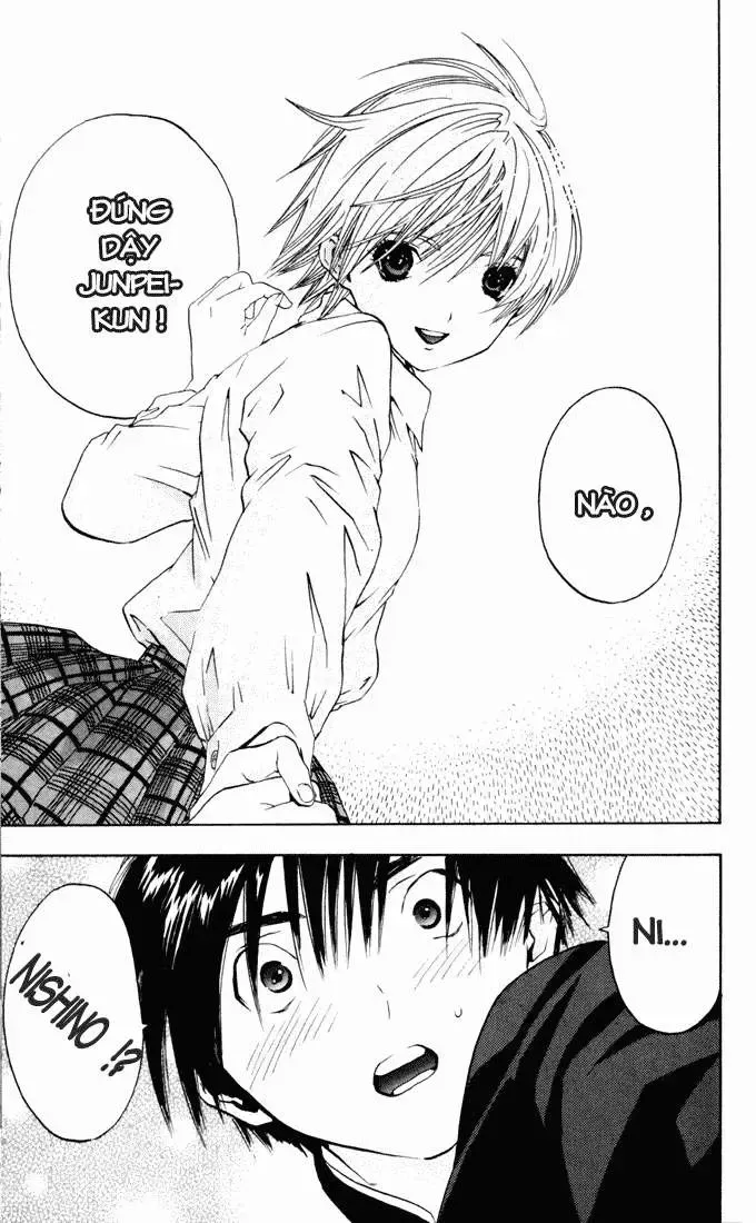 Ichigo 100% Chap 59 - Next Chap 60