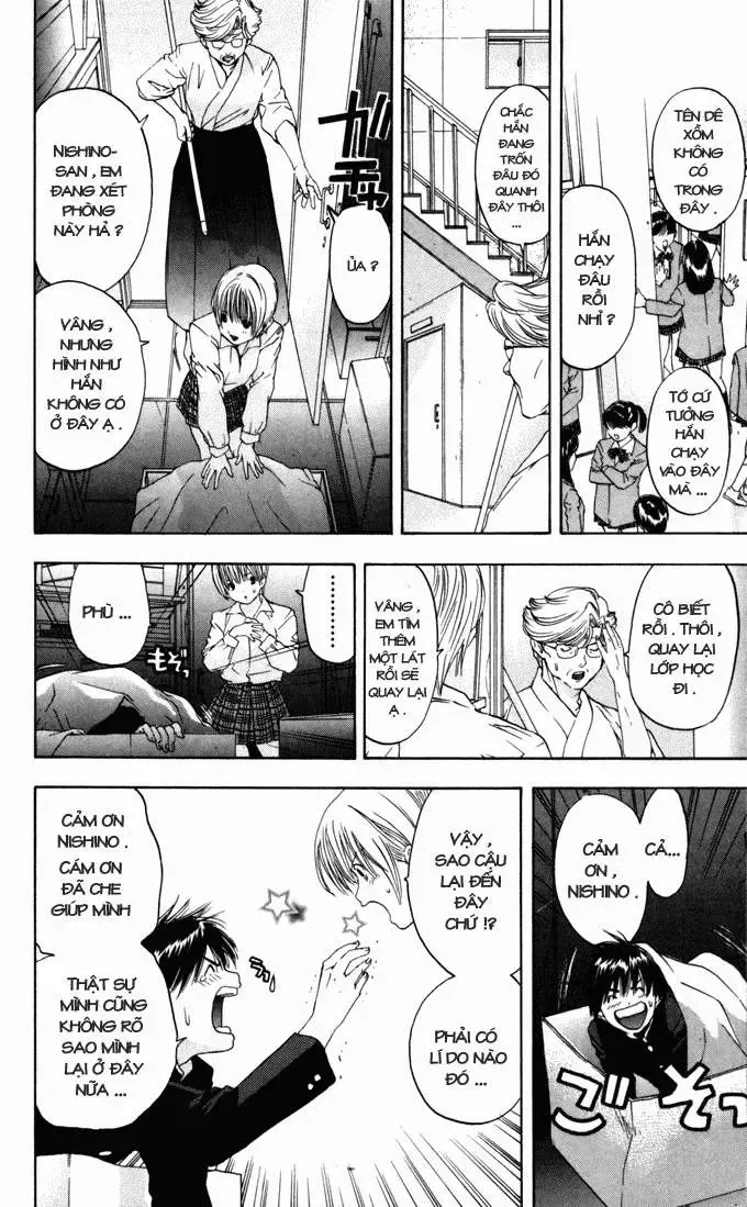 Ichigo 100% Chap 59 - Next Chap 60