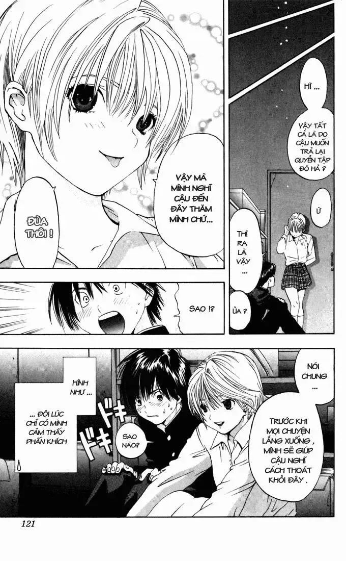 Ichigo 100% Chap 59 - Next Chap 60