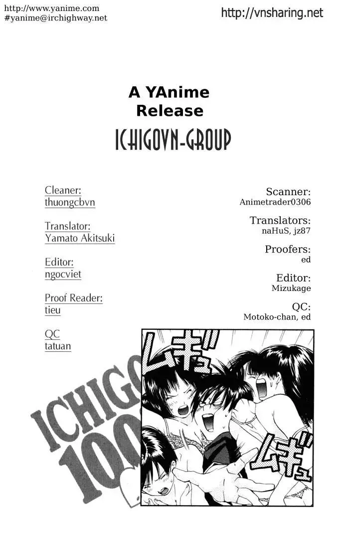 Ichigo 100% Chap 59 - Next Chap 60