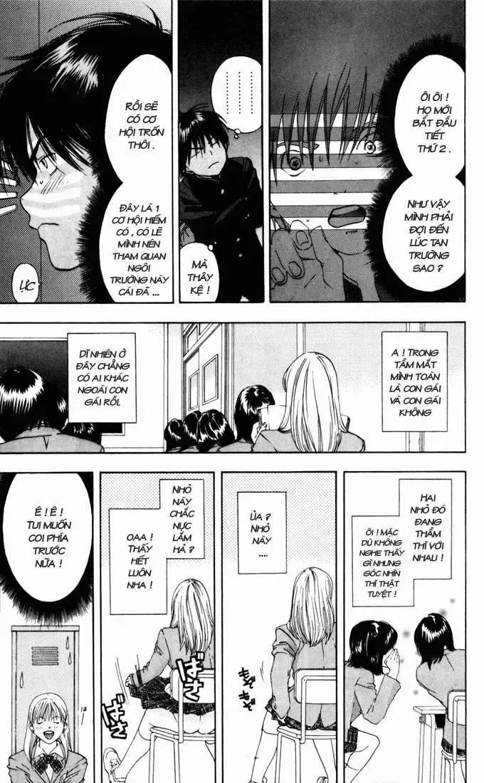 Ichigo 100% Chap 59 - Next Chap 60