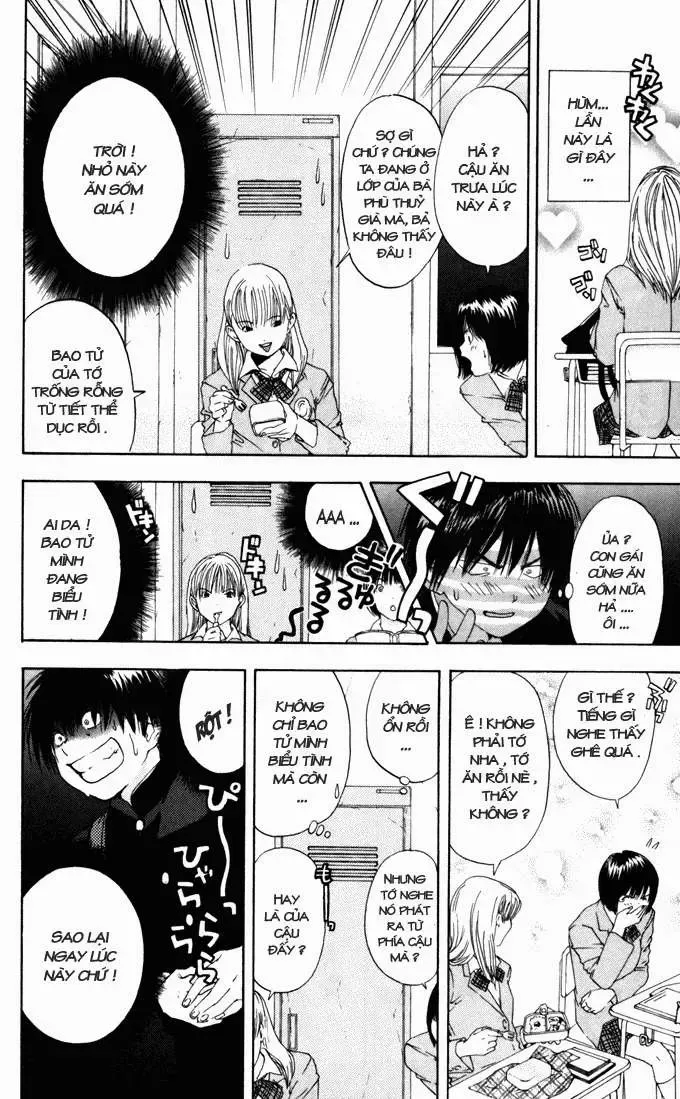 Ichigo 100% Chap 59 - Next Chap 60