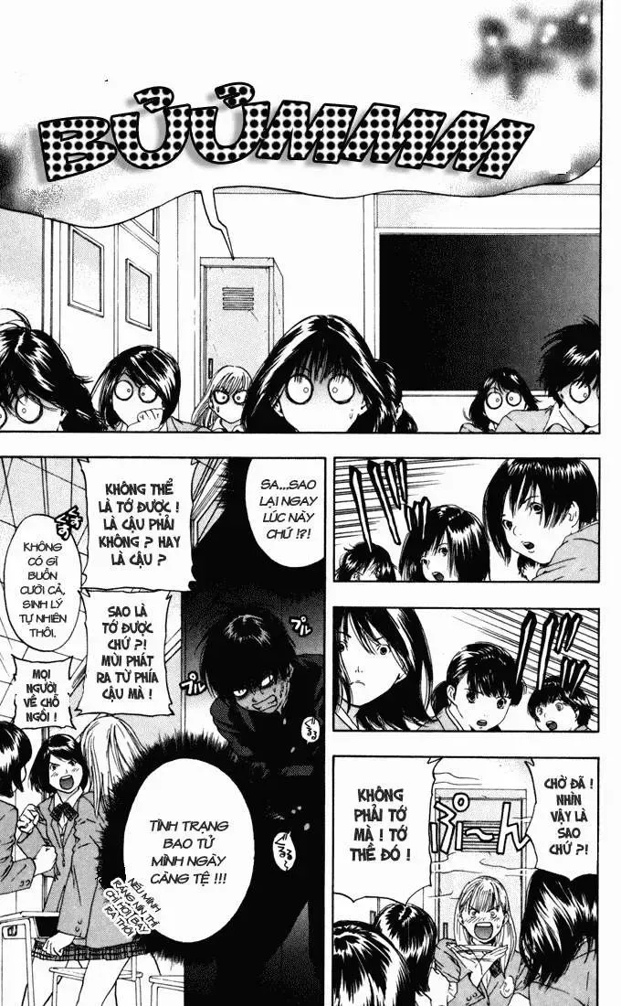 Ichigo 100% Chap 59 - Next Chap 60