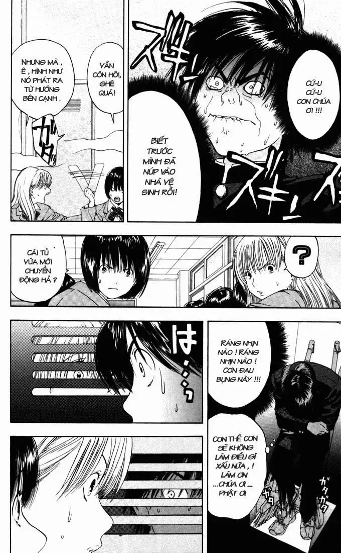 Ichigo 100% Chap 59 - Next Chap 60