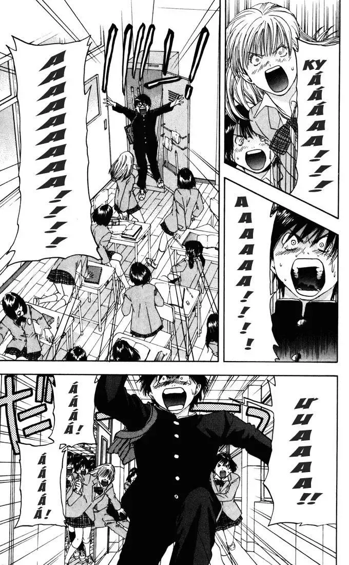 Ichigo 100% Chap 59 - Next Chap 60