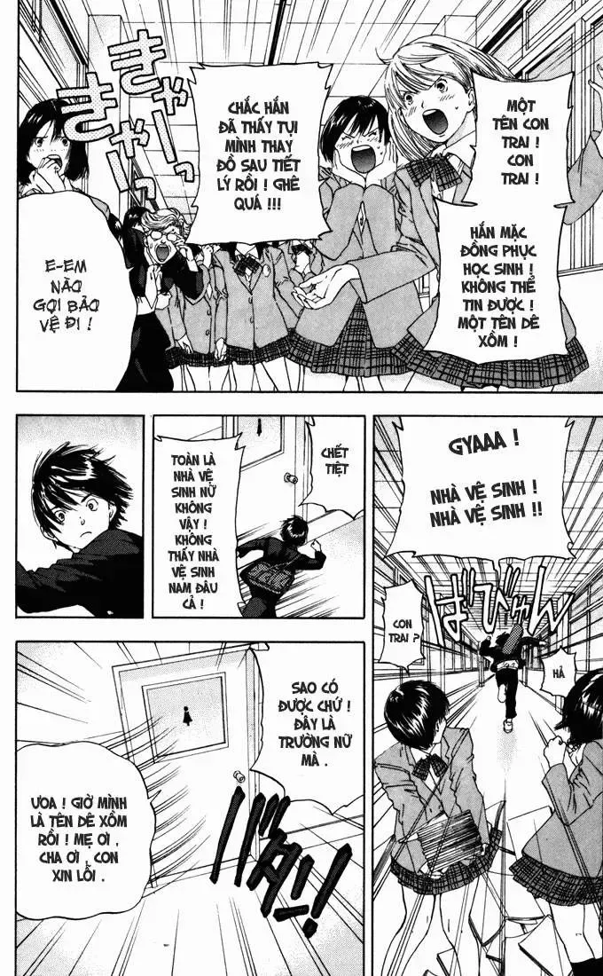 Ichigo 100% Chap 59 - Next Chap 60