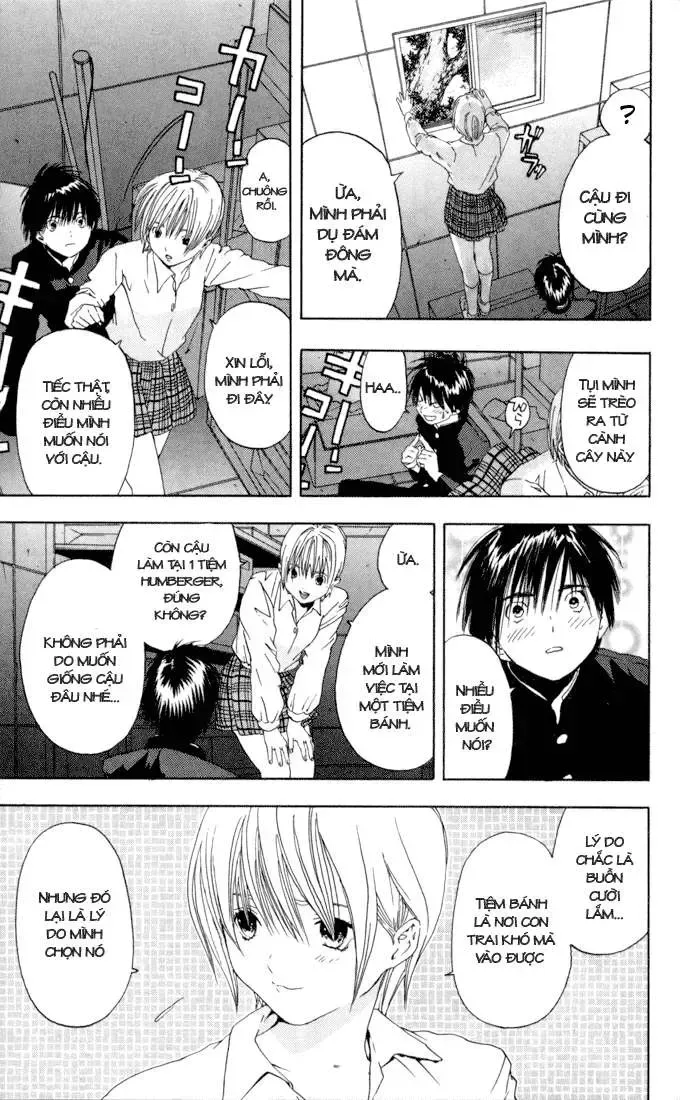 Ichigo 100% Chap 60 - Next Chap 61