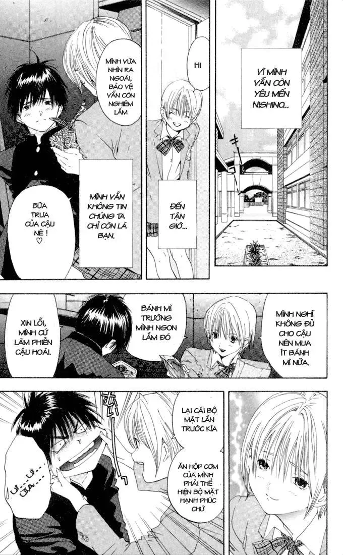 Ichigo 100% Chap 60 - Next Chap 61