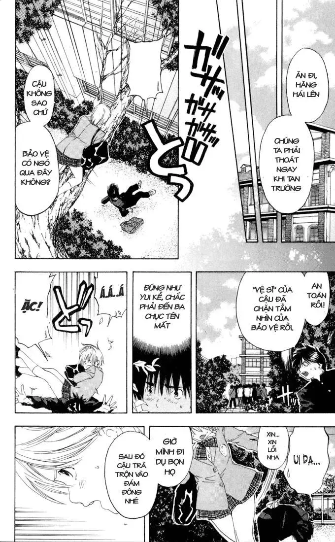 Ichigo 100% Chap 60 - Next Chap 61