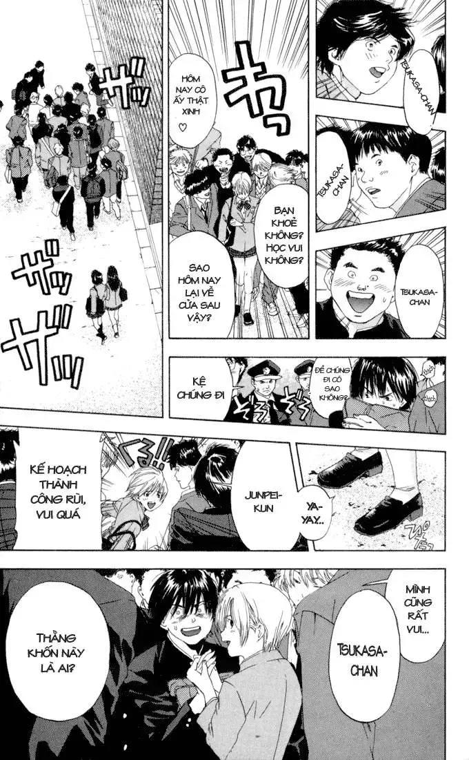 Ichigo 100% Chap 60 - Next Chap 61