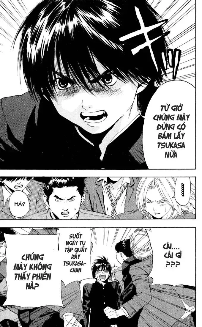 Ichigo 100% Chap 60 - Next Chap 61