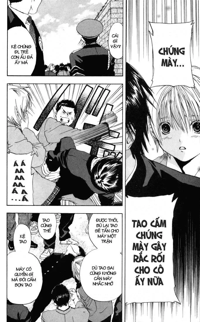 Ichigo 100% Chap 60 - Next Chap 61