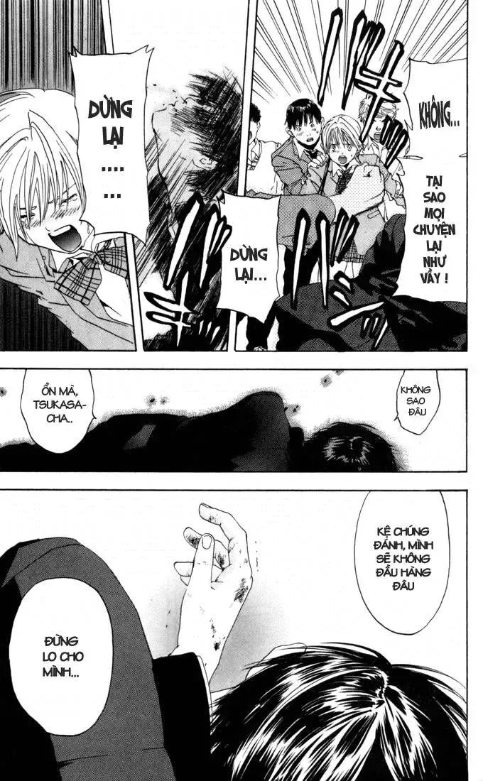 Ichigo 100% Chap 60 - Next Chap 61