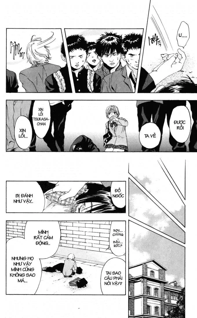 Ichigo 100% Chap 60 - Next Chap 61