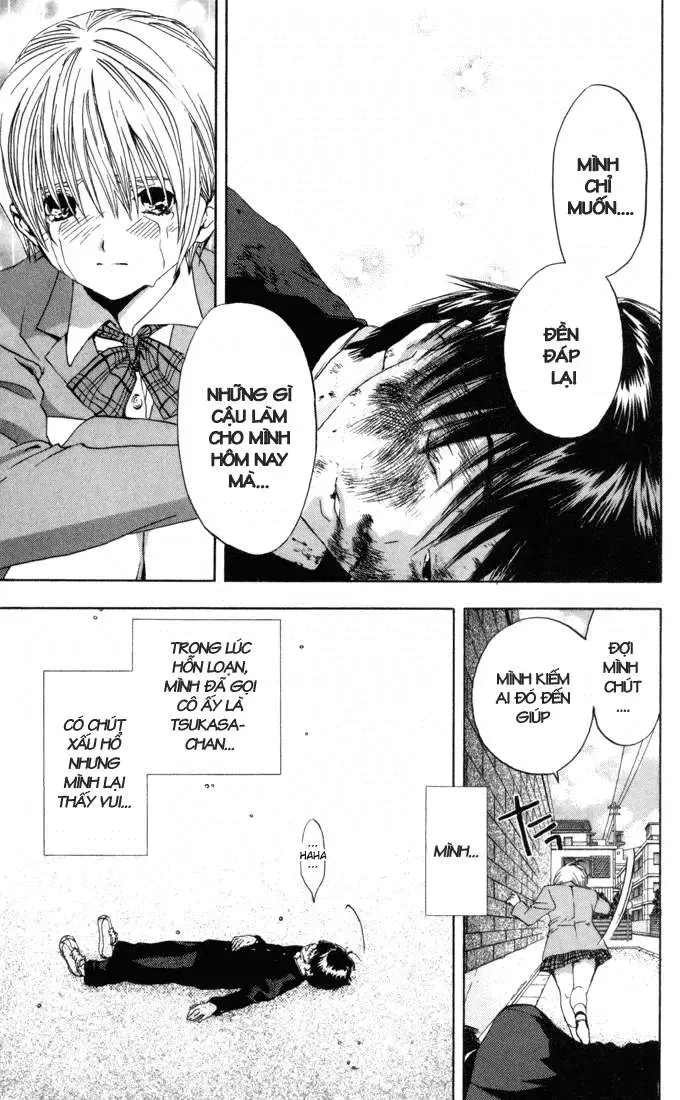 Ichigo 100% Chap 60 - Next Chap 61