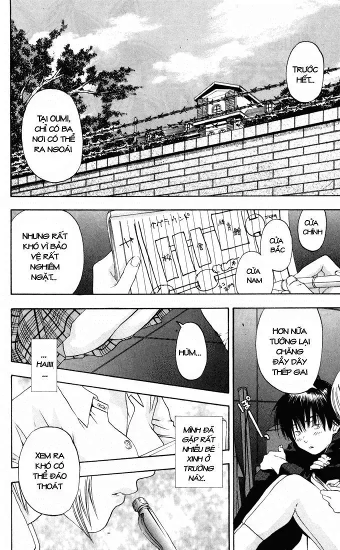 Ichigo 100% Chap 60 - Next Chap 61