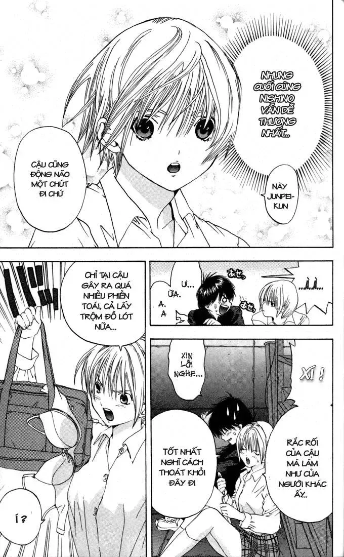 Ichigo 100% Chap 60 - Next Chap 61