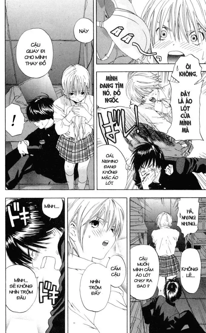 Ichigo 100% Chap 60 - Next Chap 61