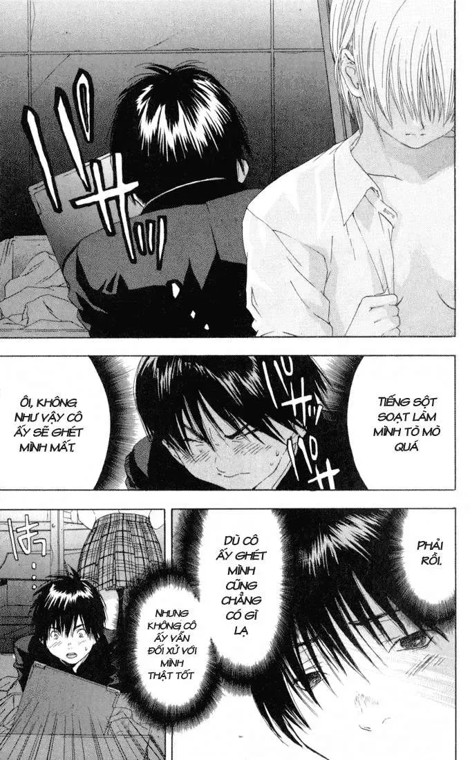 Ichigo 100% Chap 60 - Next Chap 61