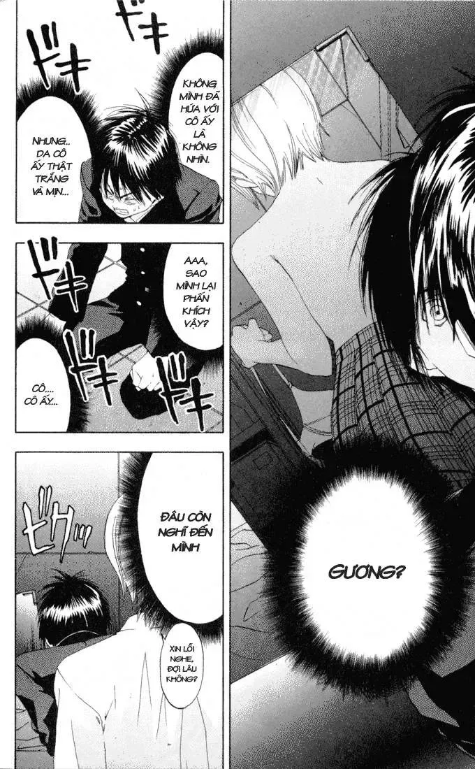 Ichigo 100% Chap 60 - Next Chap 61