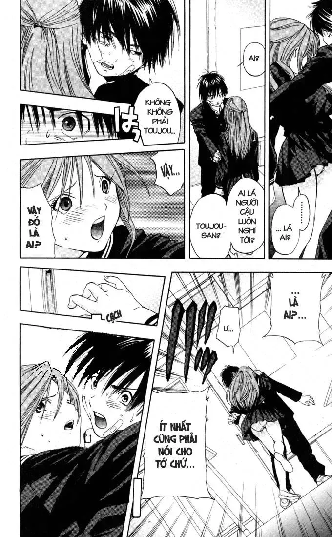 Ichigo 100% Chap 61 - Next Chap 62