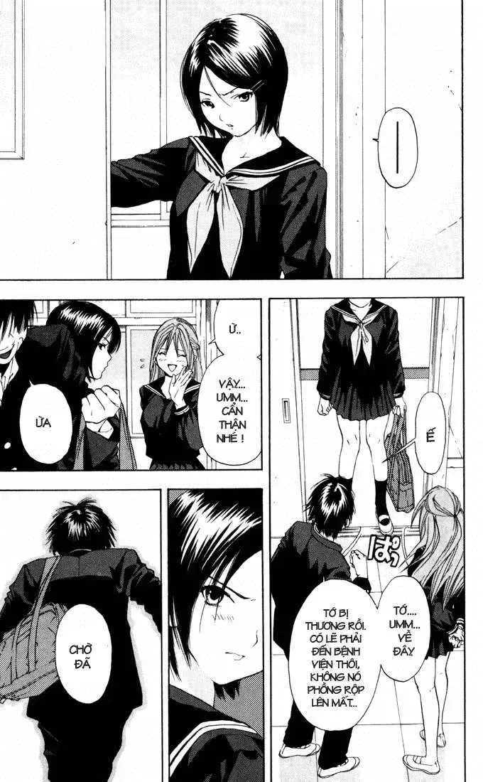 Ichigo 100% Chap 61 - Next Chap 62