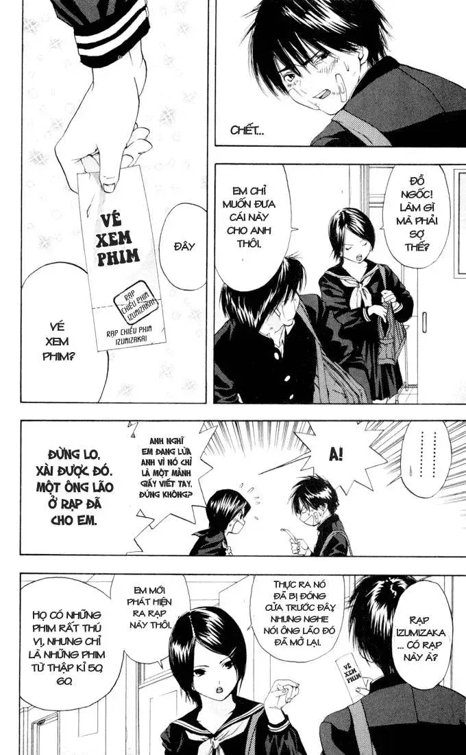 Ichigo 100% Chap 61 - Next Chap 62