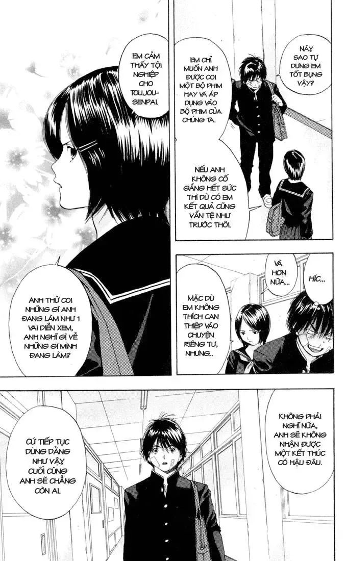 Ichigo 100% Chap 61 - Next Chap 62