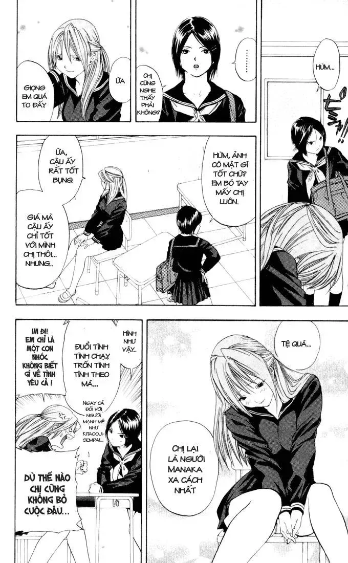 Ichigo 100% Chap 61 - Next Chap 62