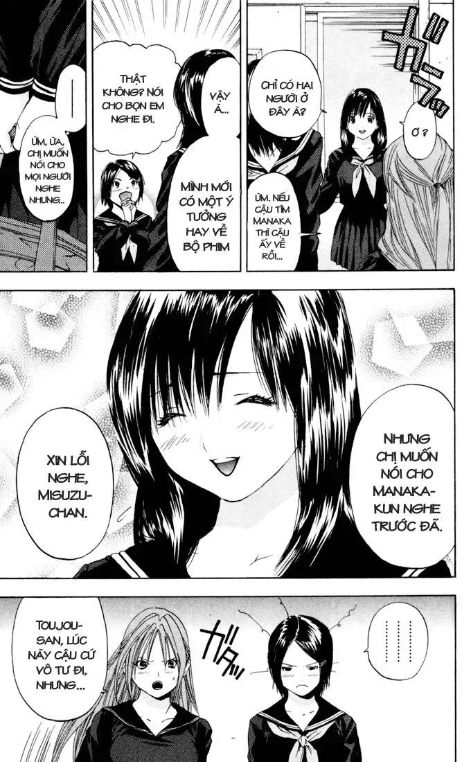 Ichigo 100% Chap 61 - Next Chap 62