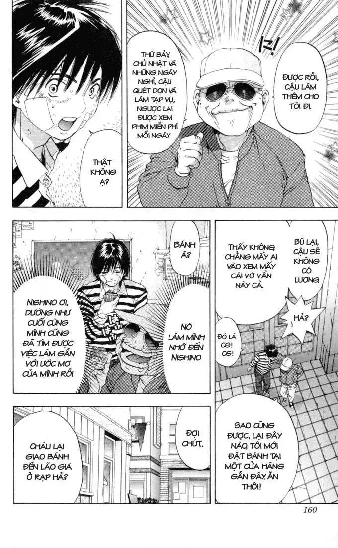 Ichigo 100% Chap 61 - Next Chap 62