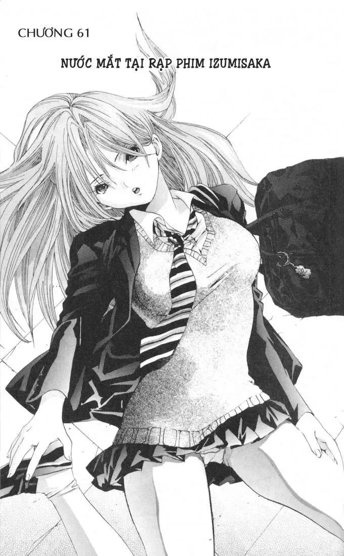 Ichigo 100% Chap 61 - Next Chap 62