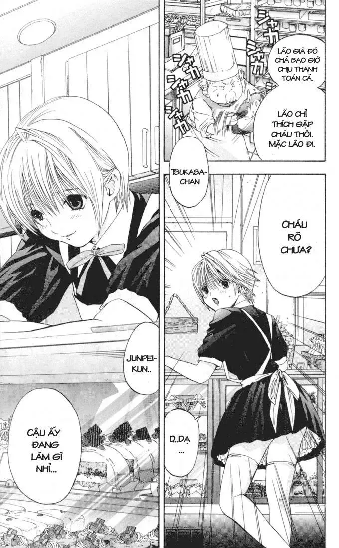 Ichigo 100% Chap 61 - Next Chap 62