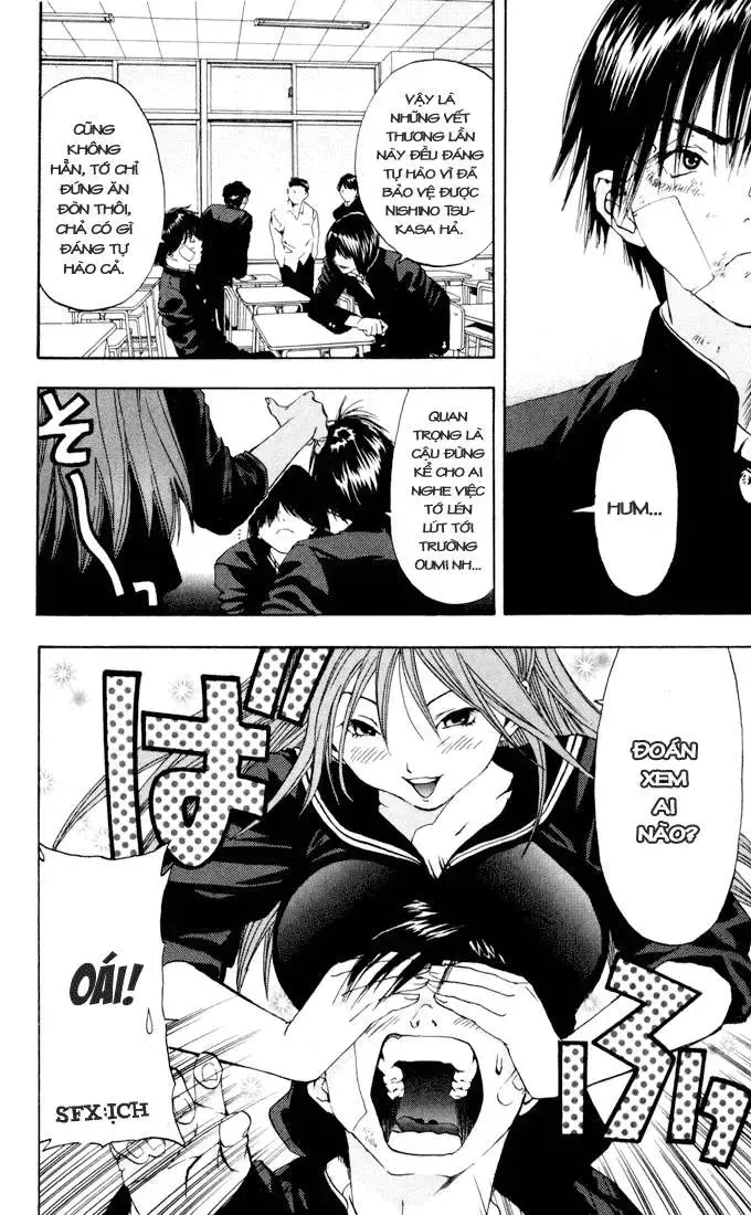 Ichigo 100% Chap 61 - Next Chap 62