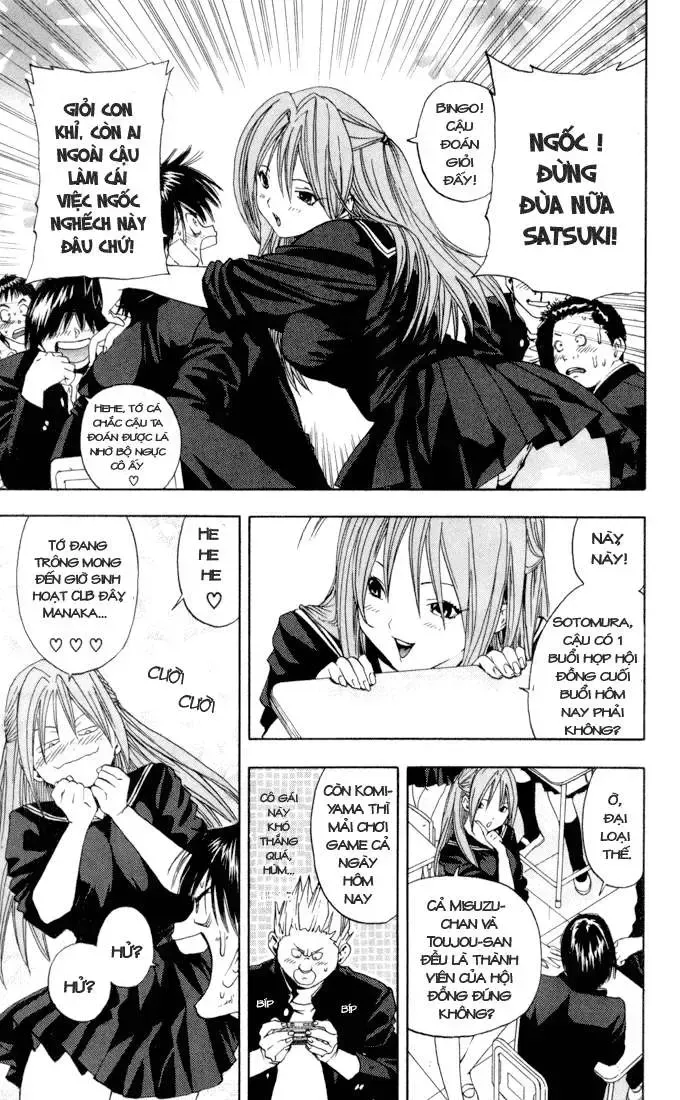 Ichigo 100% Chap 61 - Next Chap 62