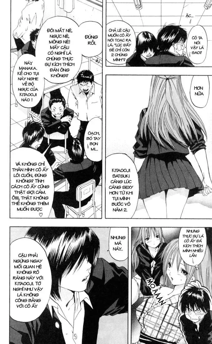 Ichigo 100% Chap 61 - Next Chap 62