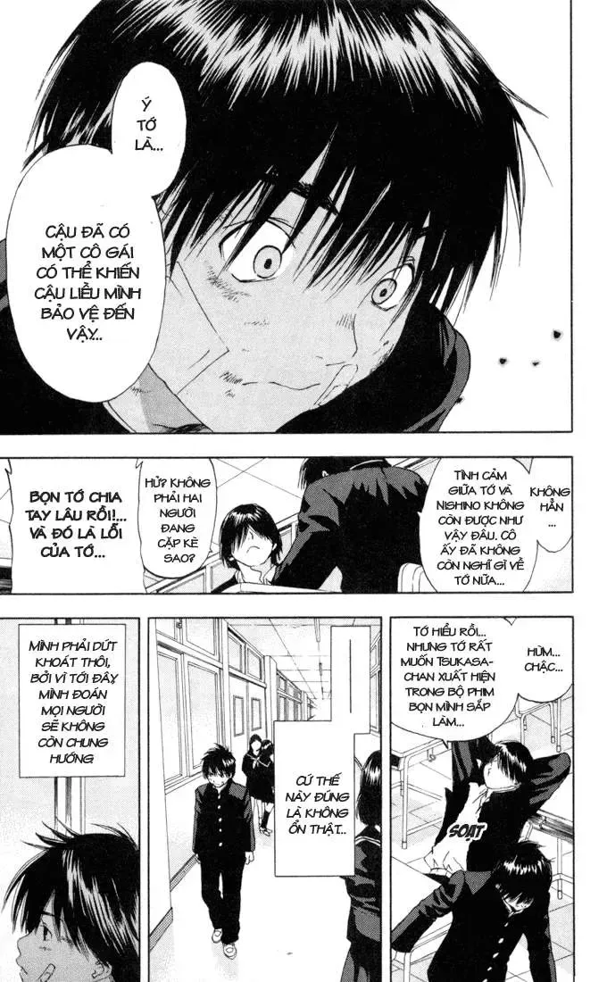 Ichigo 100% Chap 61 - Next Chap 62