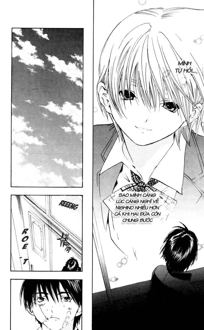 Ichigo 100% Chap 61 - Next Chap 62