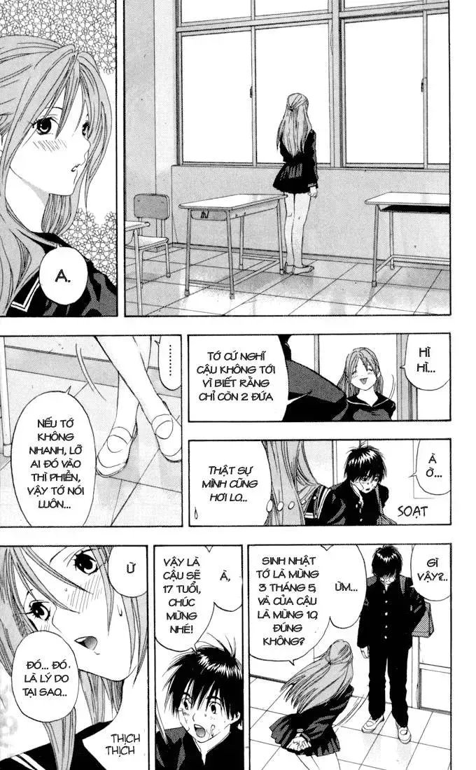 Ichigo 100% Chap 61 - Next Chap 62