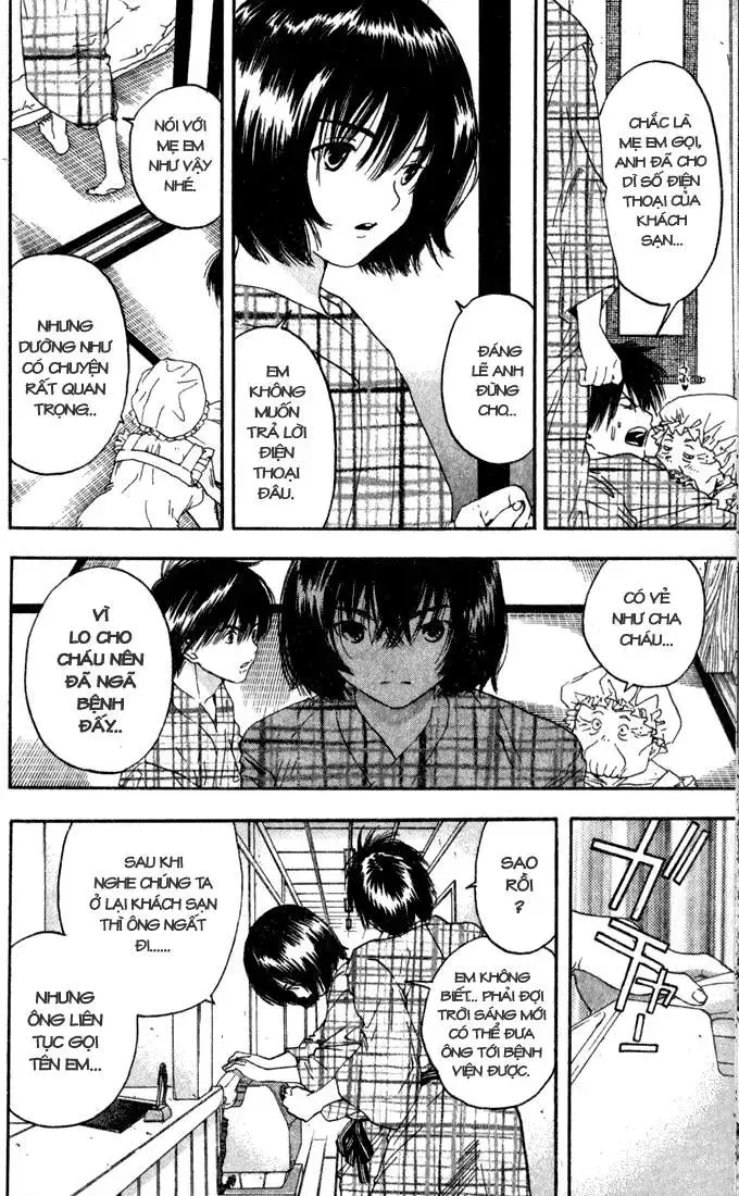 Ichigo 100% Chap 73 - Next Chap 74